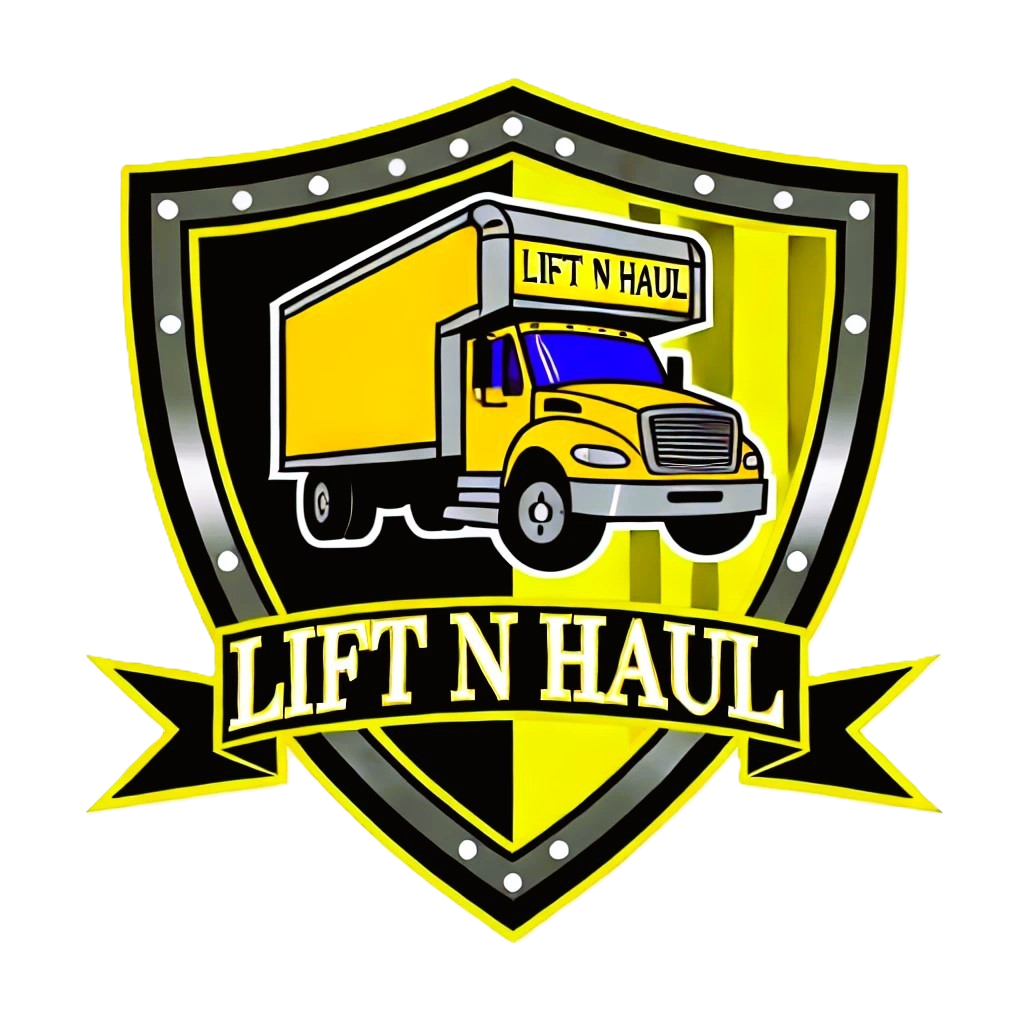 LiftNHaul Logo