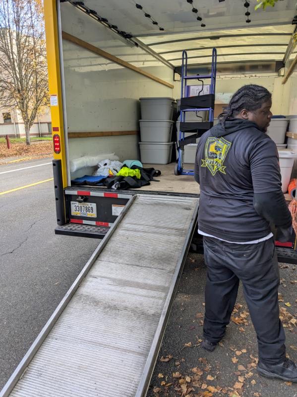 LiftNHaul local moving service in Pierce County